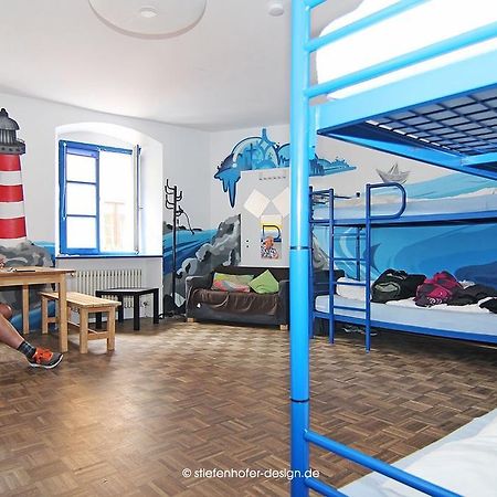 Brook Lane Hostel Regensburg Exteriör bild