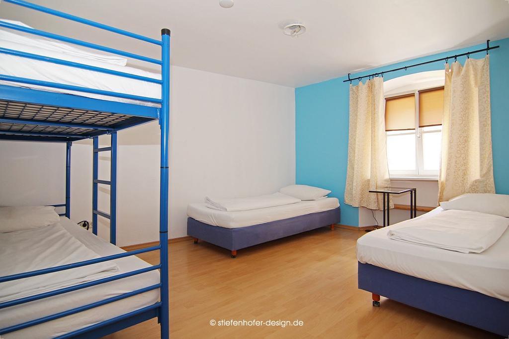 Brook Lane Hostel Regensburg Exteriör bild