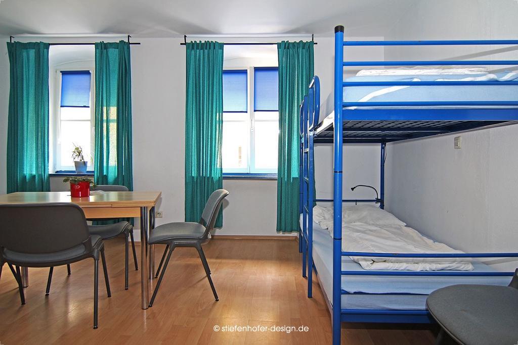 Brook Lane Hostel Regensburg Exteriör bild