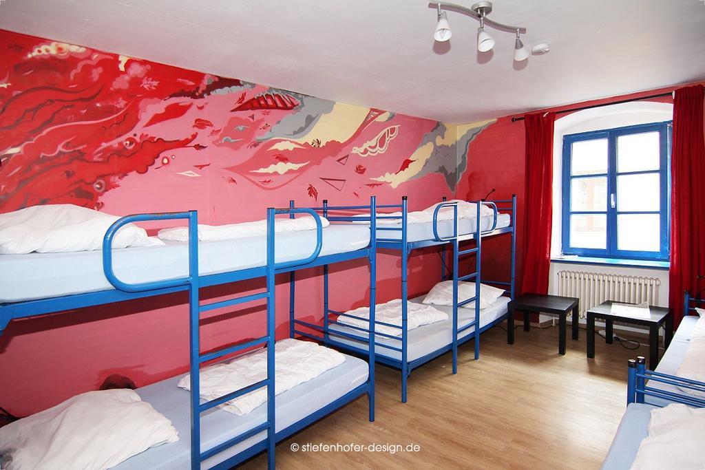 Brook Lane Hostel Regensburg Exteriör bild