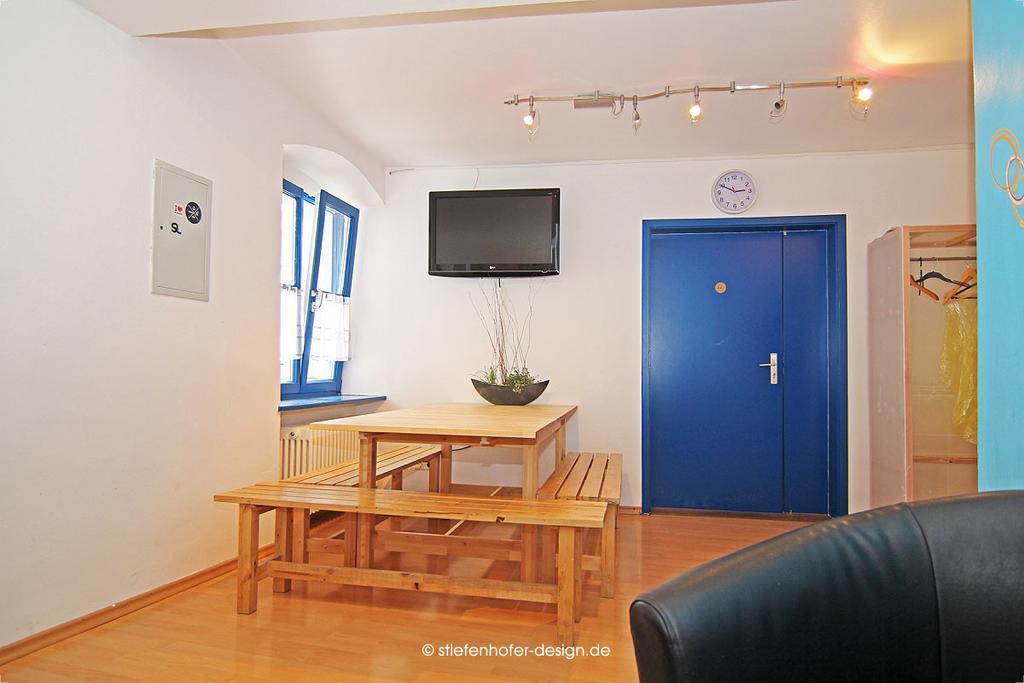 Brook Lane Hostel Regensburg Exteriör bild