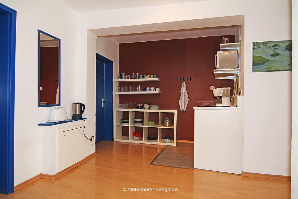 Brook Lane Hostel Regensburg Exteriör bild