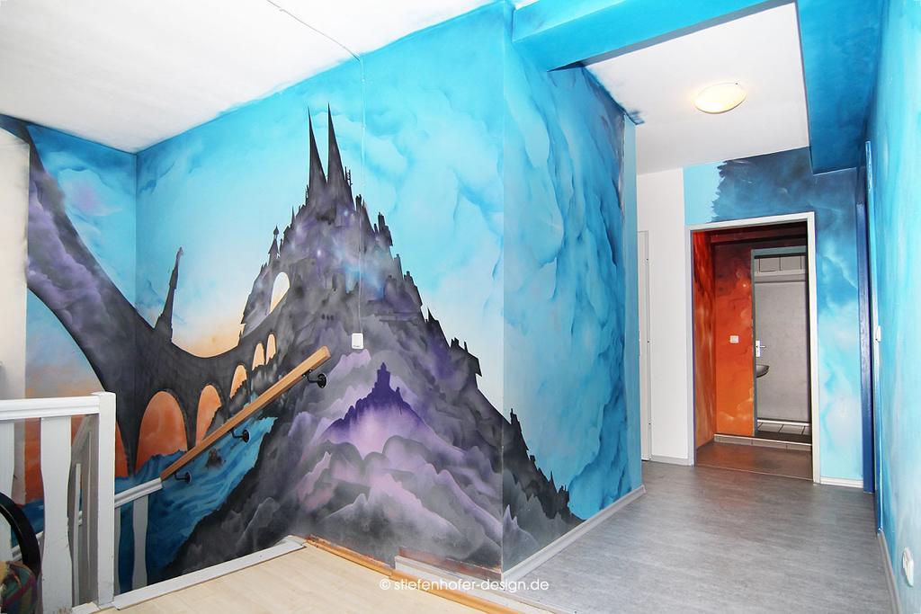 Brook Lane Hostel Regensburg Exteriör bild
