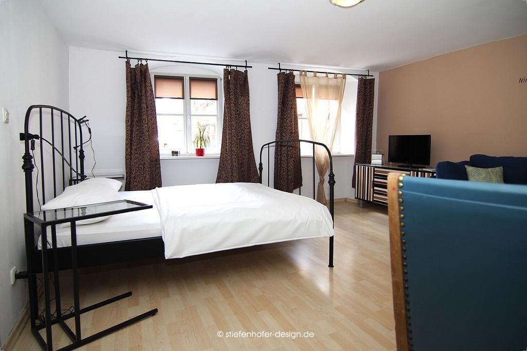 Brook Lane Hostel Regensburg Rum bild