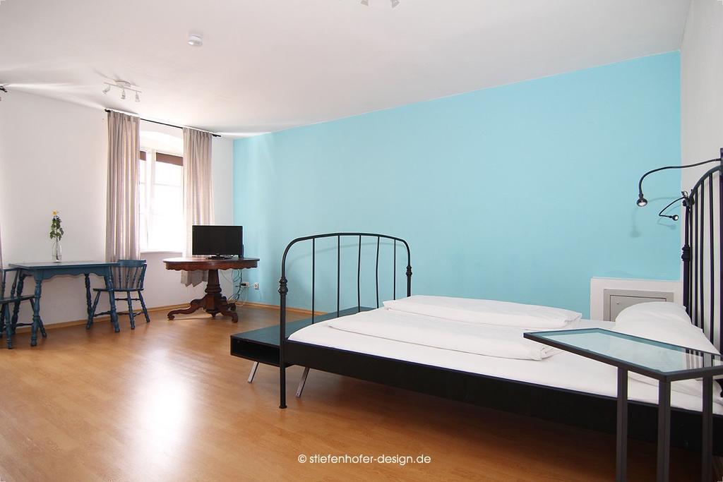 Brook Lane Hostel Regensburg Rum bild